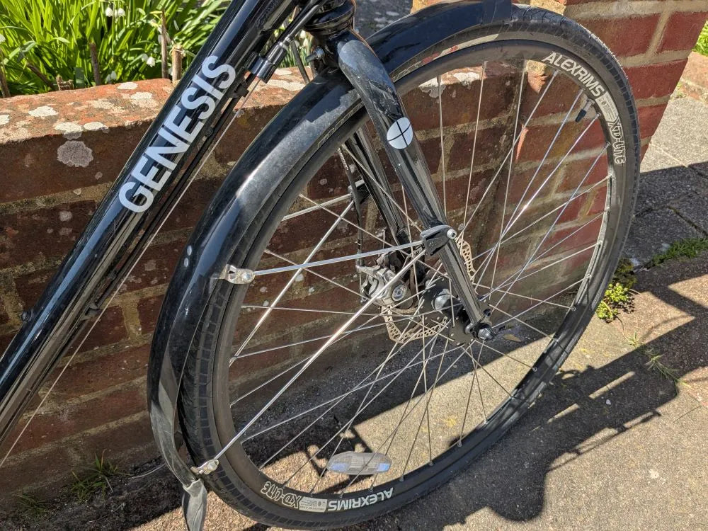 Genesis Croix de fer 2015