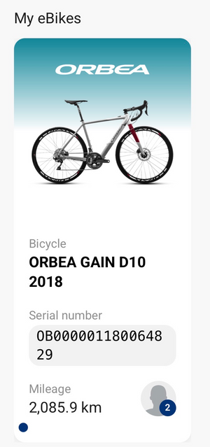 Orbea D10 gain 2018