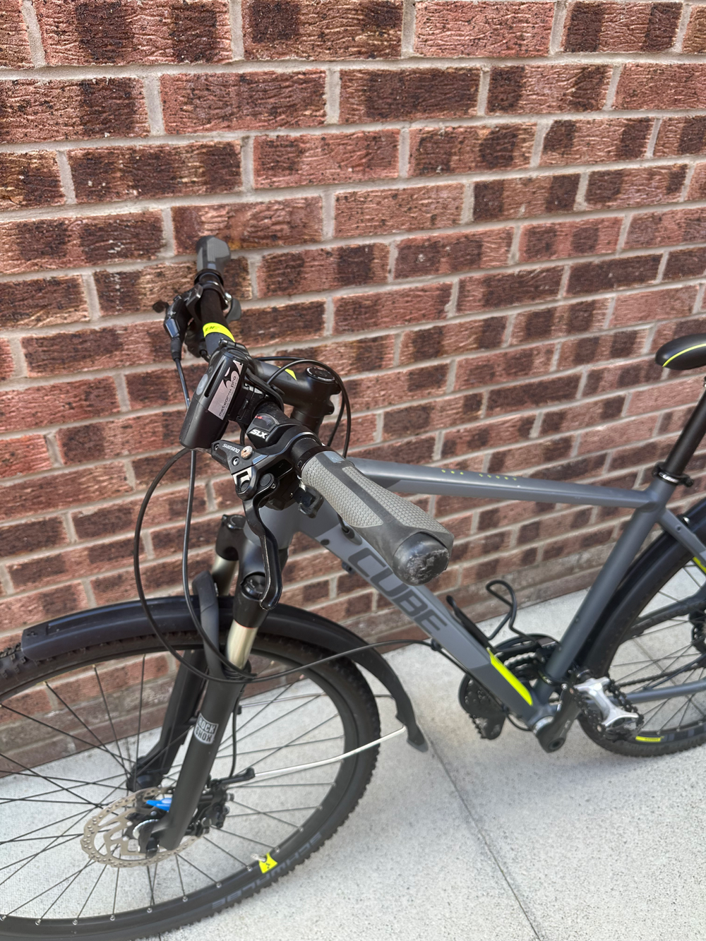 Cube Cross Pro 2018