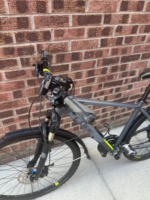Cube Cross Pro 2018