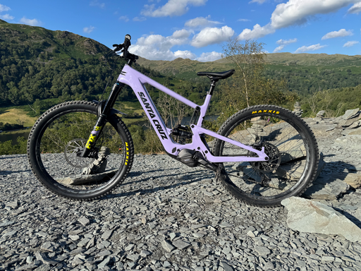Santa Cruz Bullit CC S 2021
