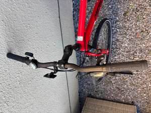 Merida Crossway 10 Hybrid