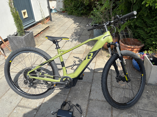 Raymon R HardRay E 4.0 Electric 2022