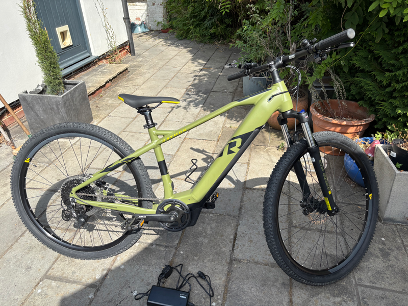 Raymon R HardRay E 4.0 Electric 2022