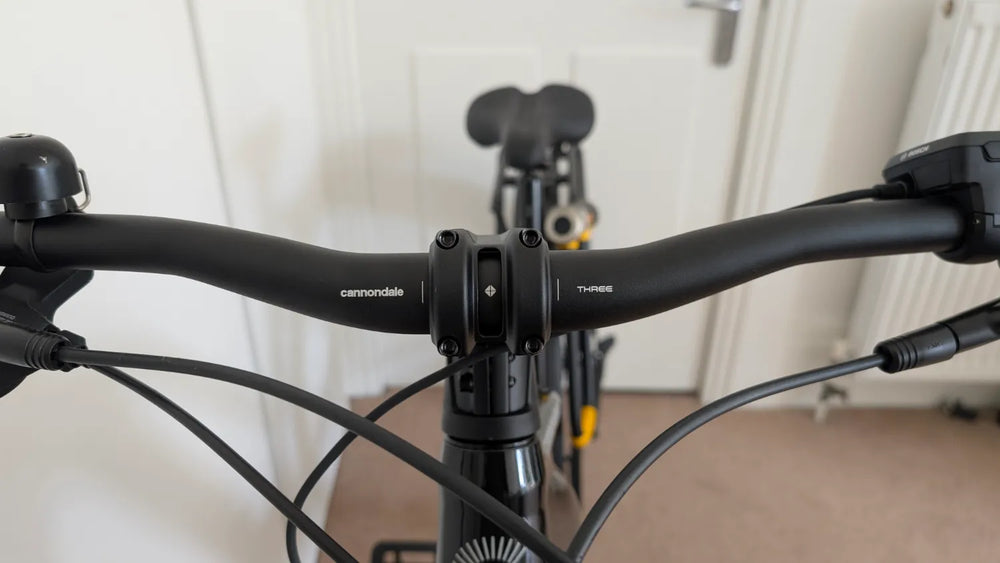 Cannondale Tesoro Neo X 3 Remixte 2021