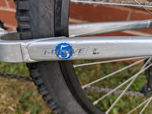 GT I-Drive 5 2.0 2005