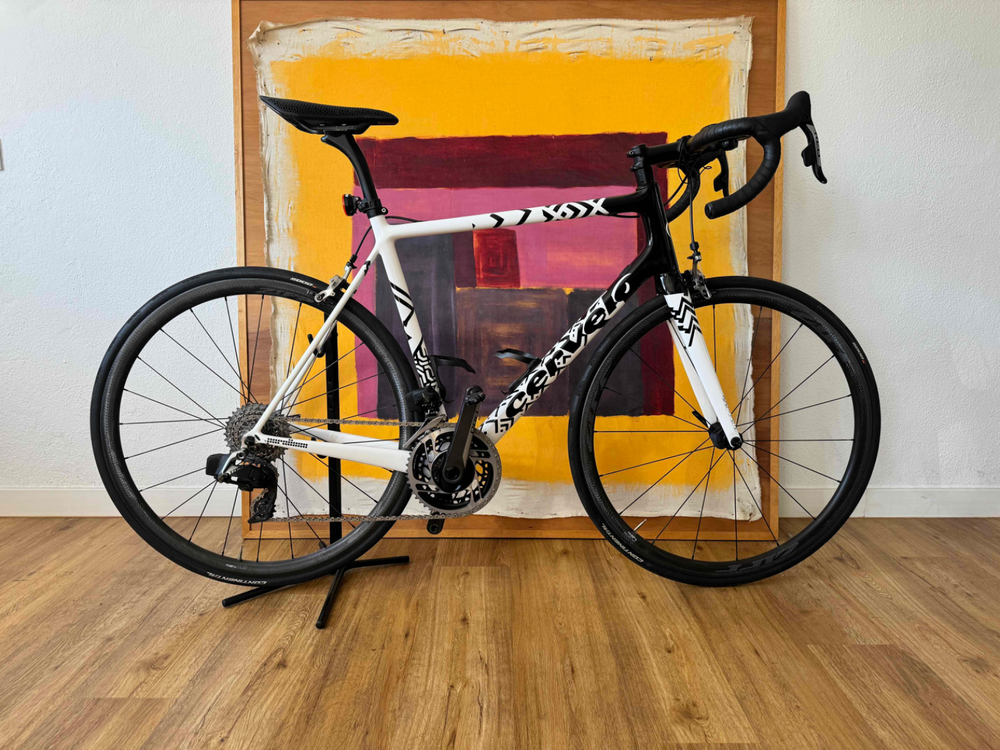 Cervelo R5 SRAM RED AXS 2017