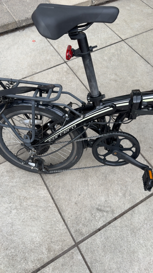 Carrera Crosscity Folding 2021