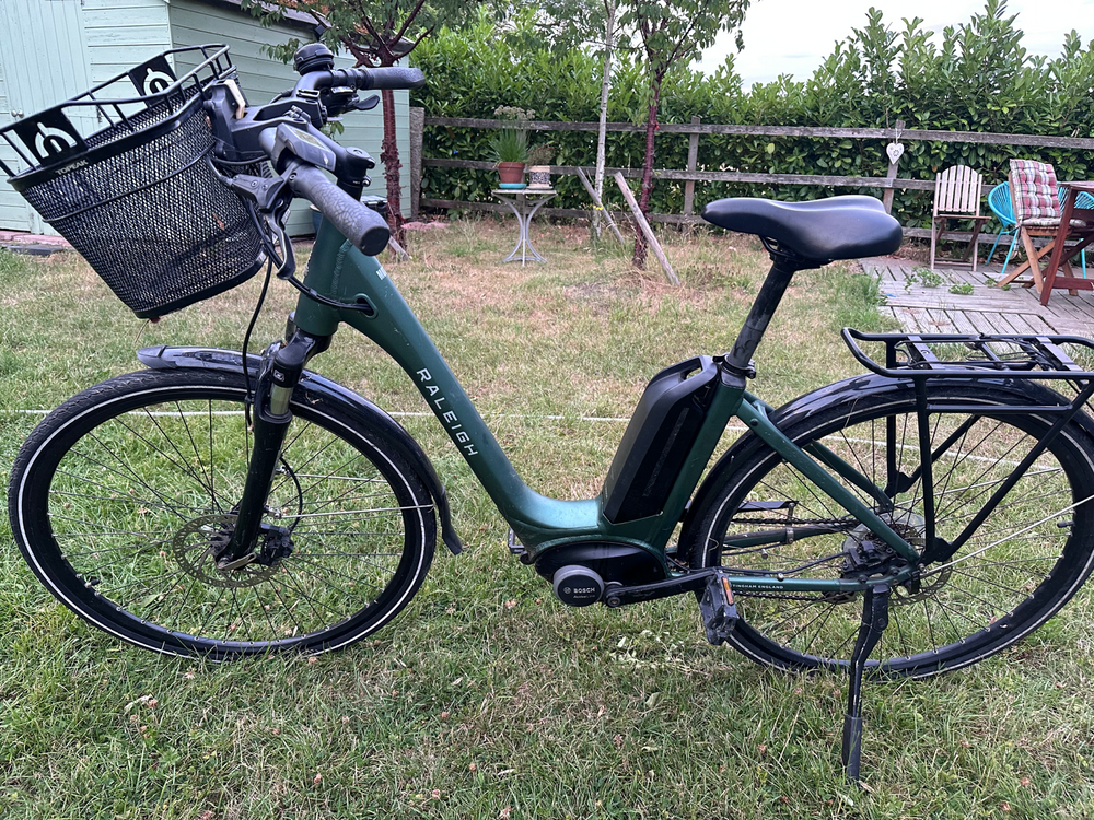Raleigh Motus Tour Low Step Deralleur 2023