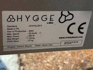 Hygge Vester Folding 2022