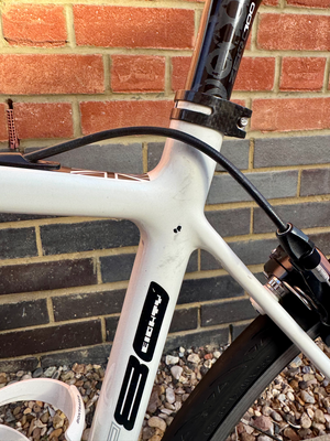 Planet X RT80 – HM CARBON FIBRE 50