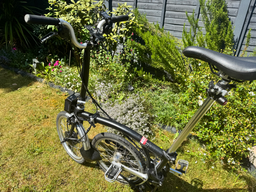 Brompton 3 speed  2018