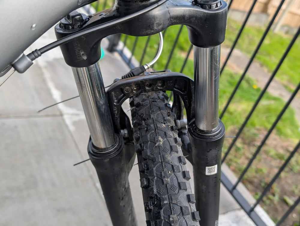 Carrera Valour Mens Mountain Bike 2021