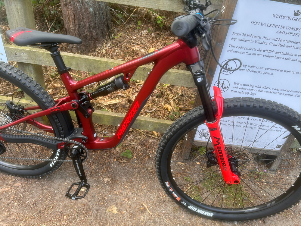 Merida ONE-FORTY 500 2023