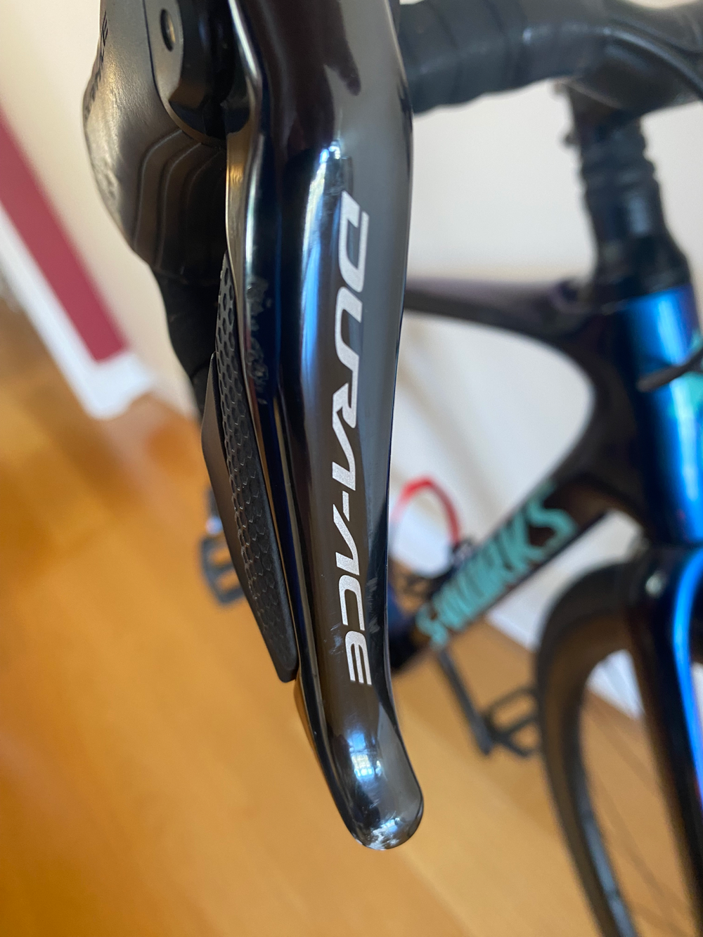 Specialized S-works Roubaix - Shimano Dura-Ace Di2 2019