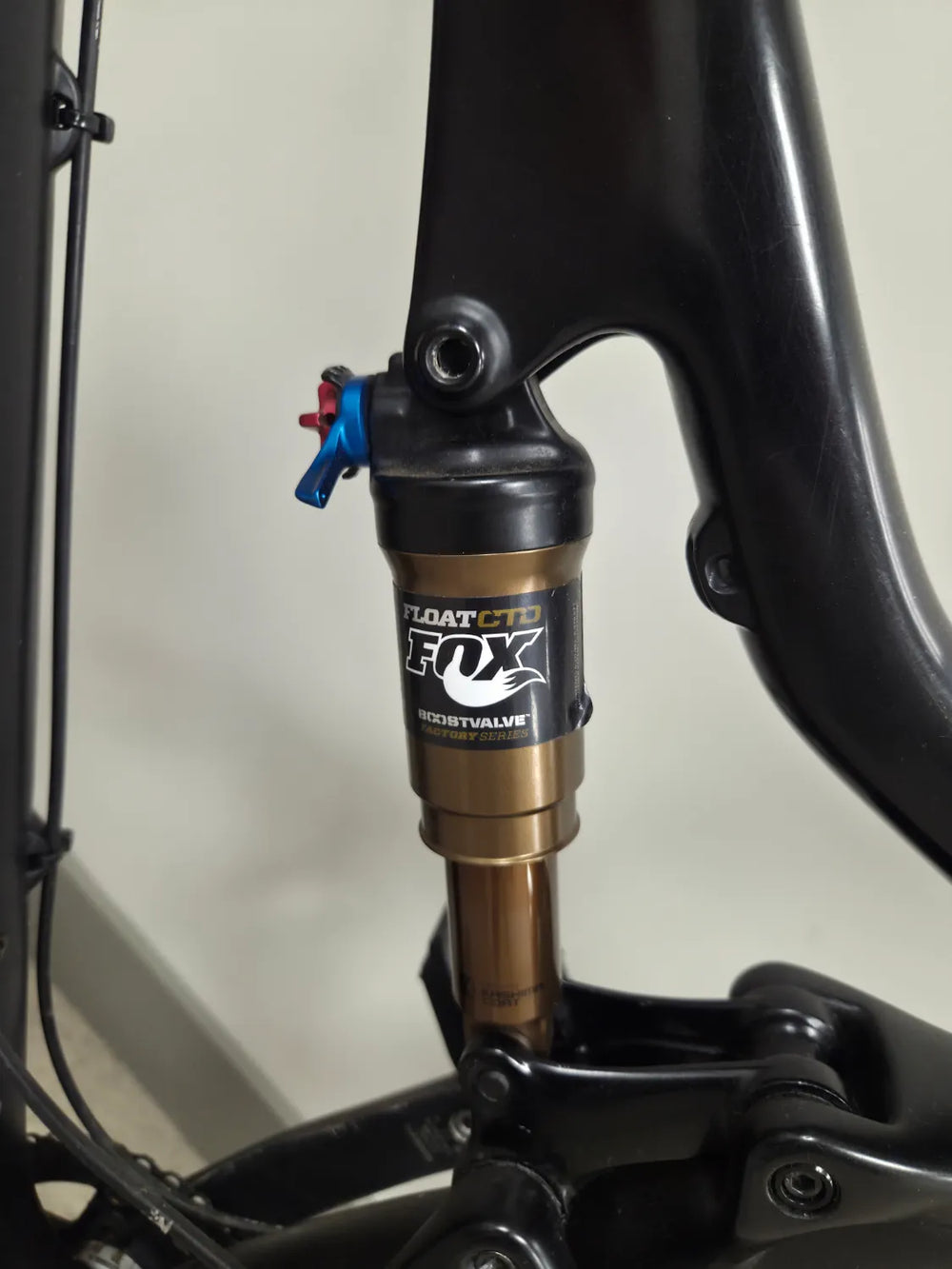 Santa Cruz Tall boy C 2015