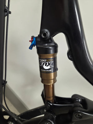 Santa Cruz Tall boy C 2015