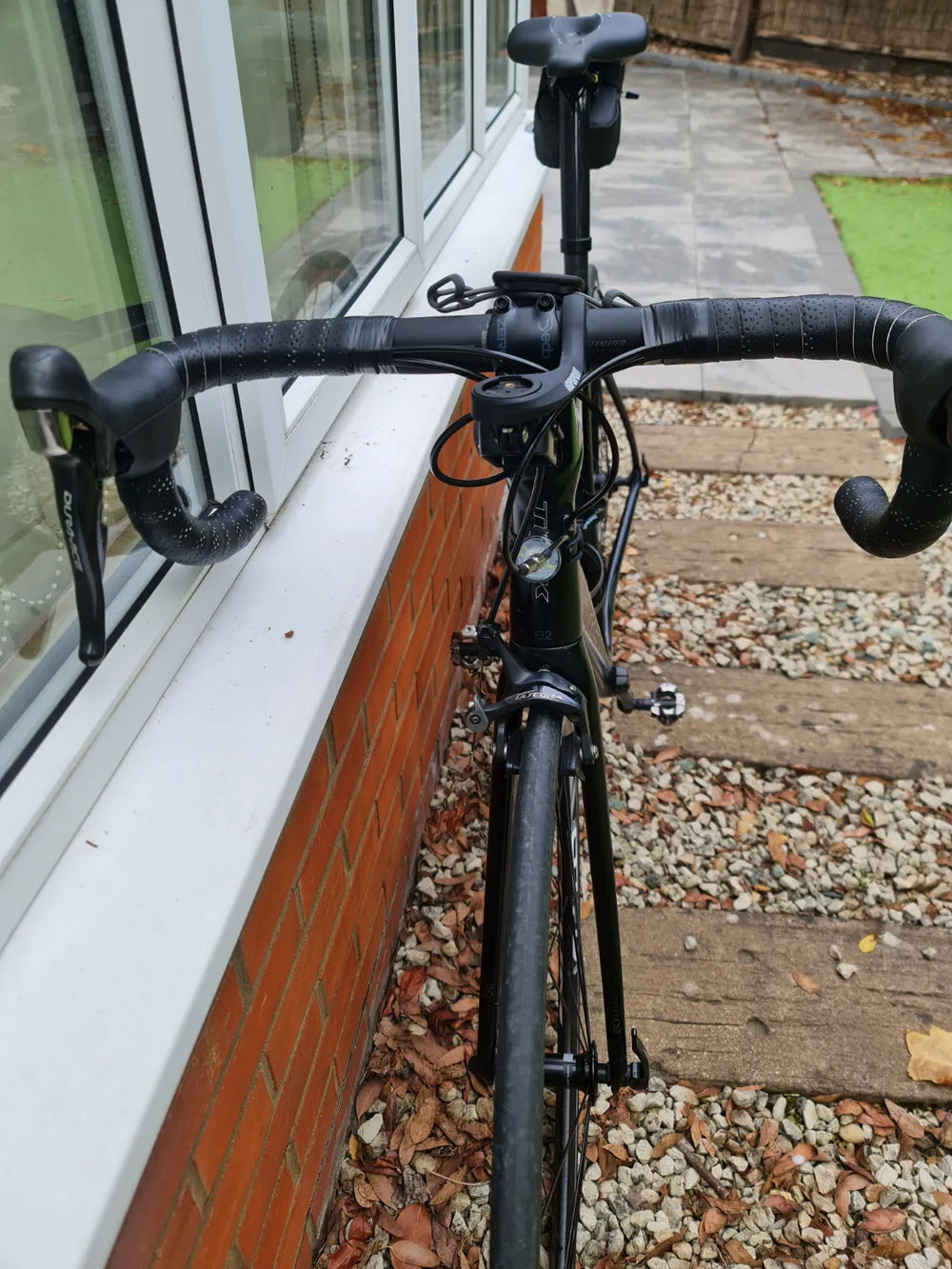 Trek Domane 6.2 (Compact) 2013