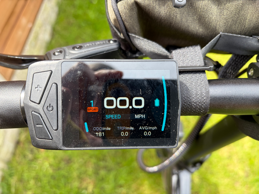 Ado Air Carbon 250w E 2025
