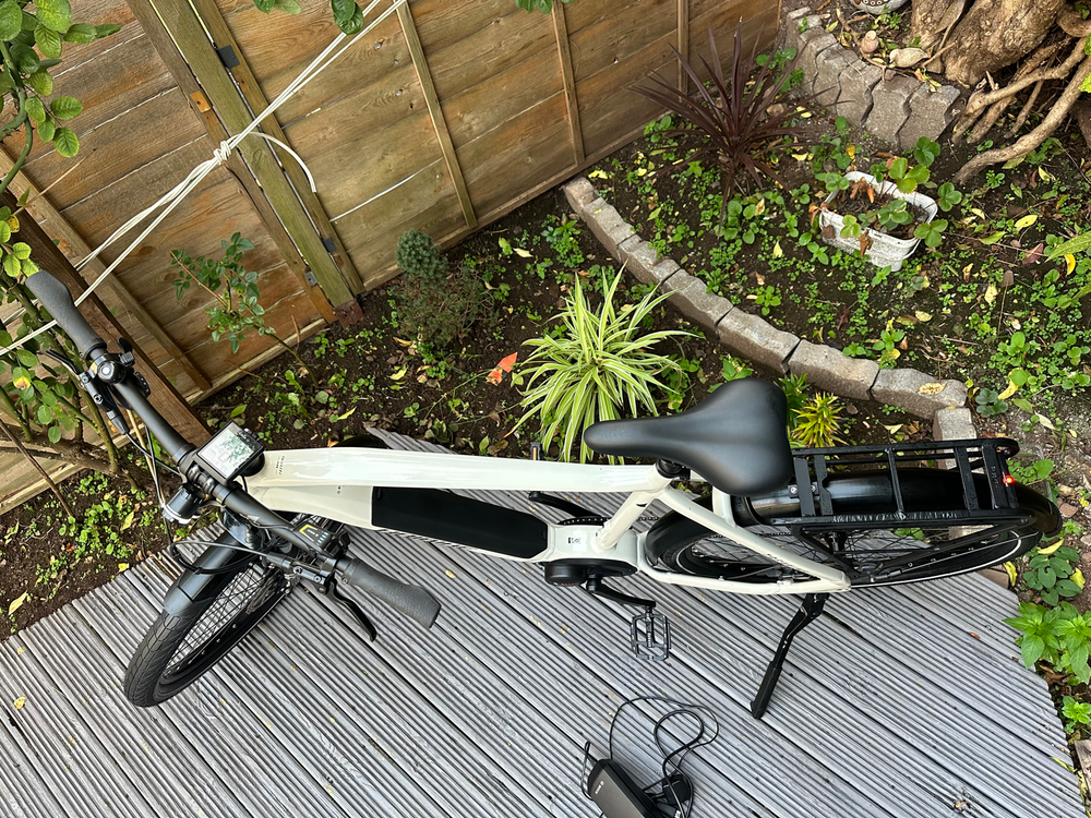 Haibike Trekking 3 MID 2023