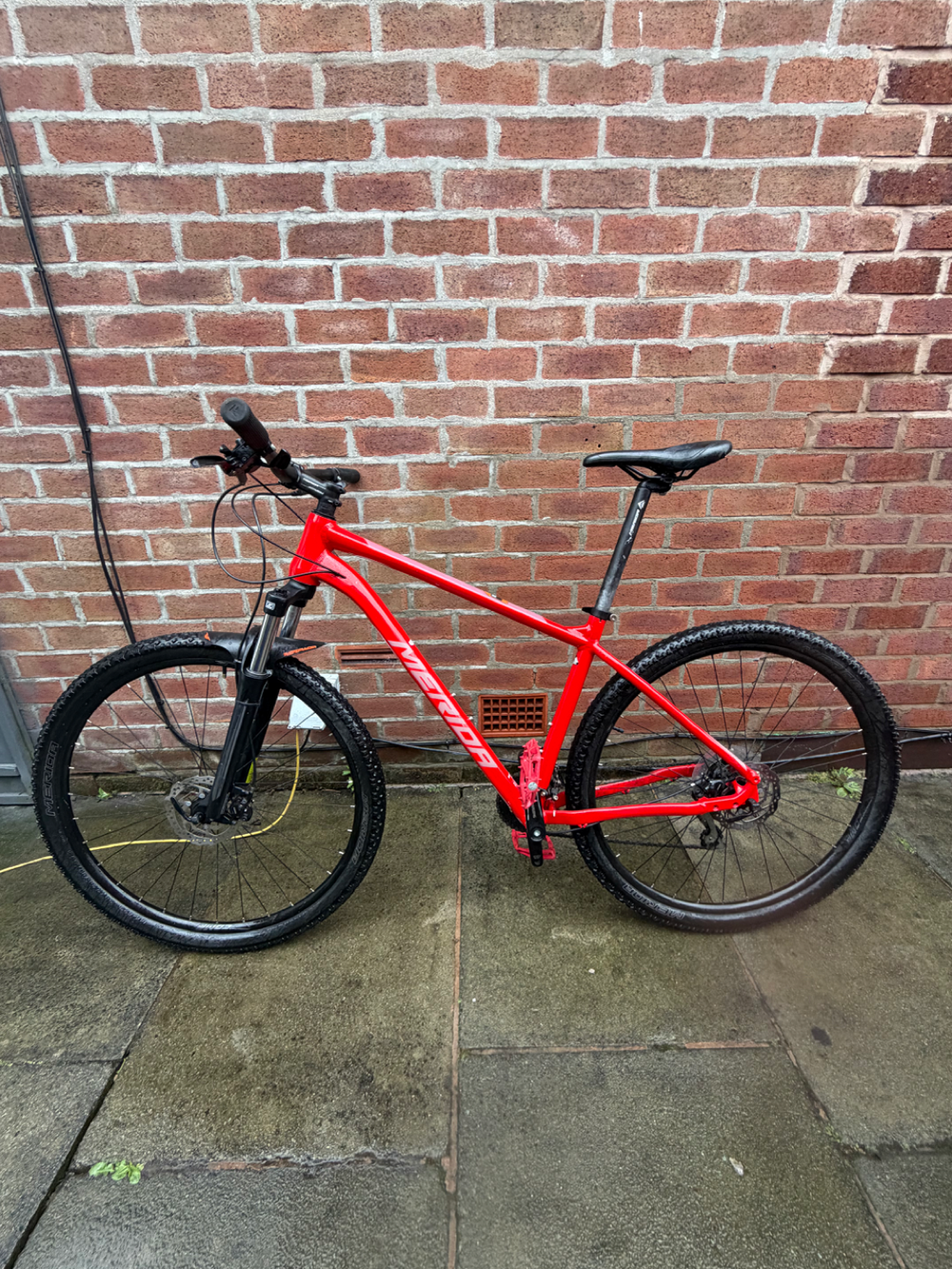 Merida Big.nine 400 2024