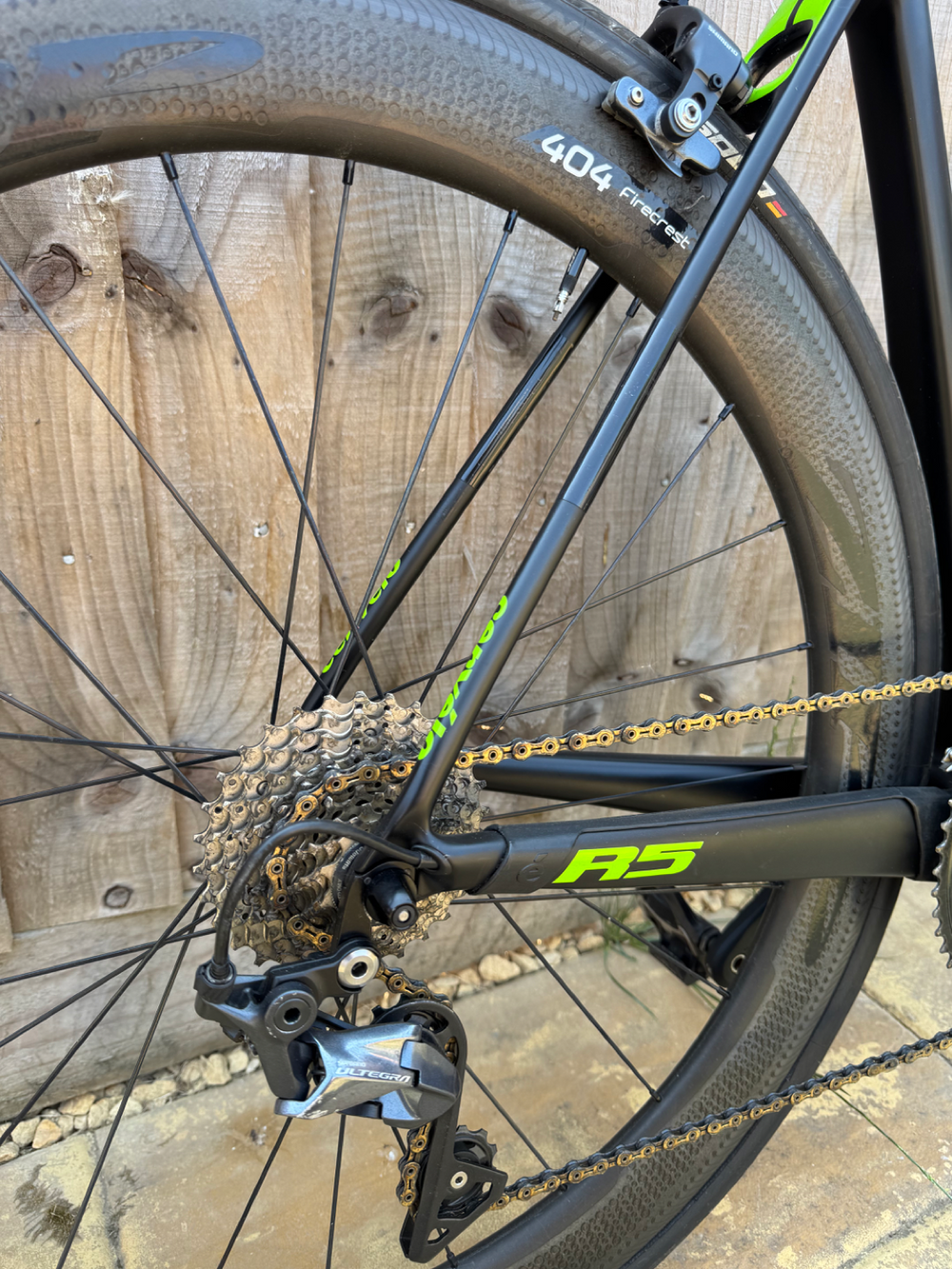 Cervelo R5 Ultegra Rim 2019