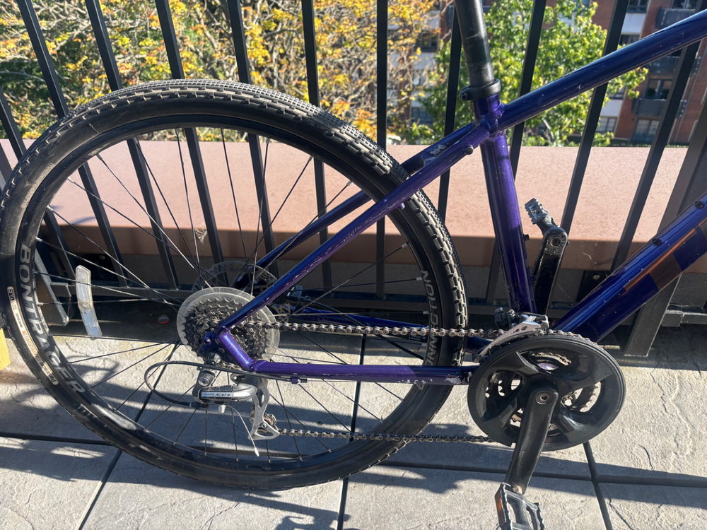 Trek Dual sport 2016