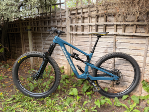 Nukeproof Mega 290 Carbon RS 2021
