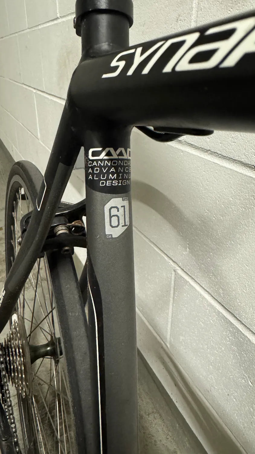 Cannondale Synapse Claris 2018