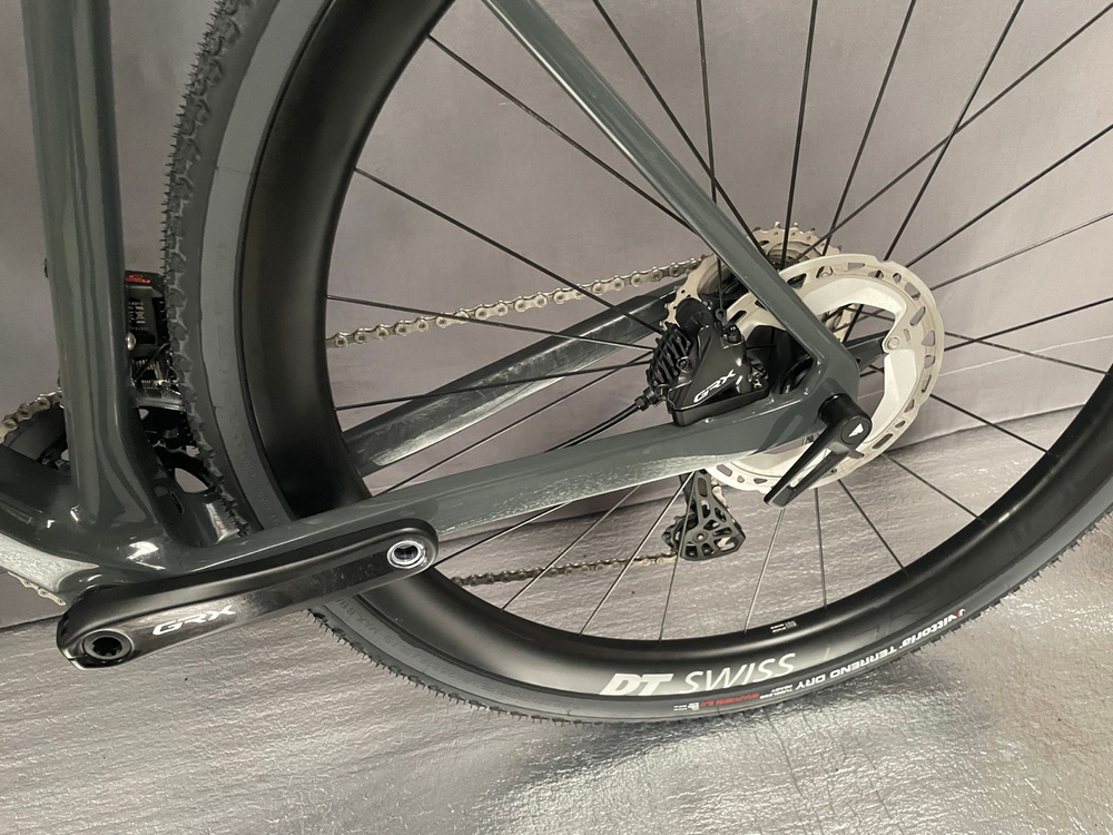 Canyon Grail CF SL 8 Di2 2023