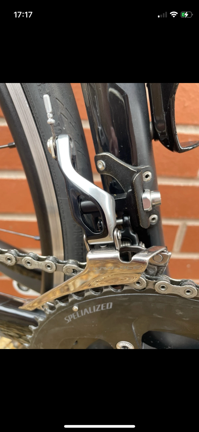 Specialized Tarmac SL4 Pro Dura-Ace 2014