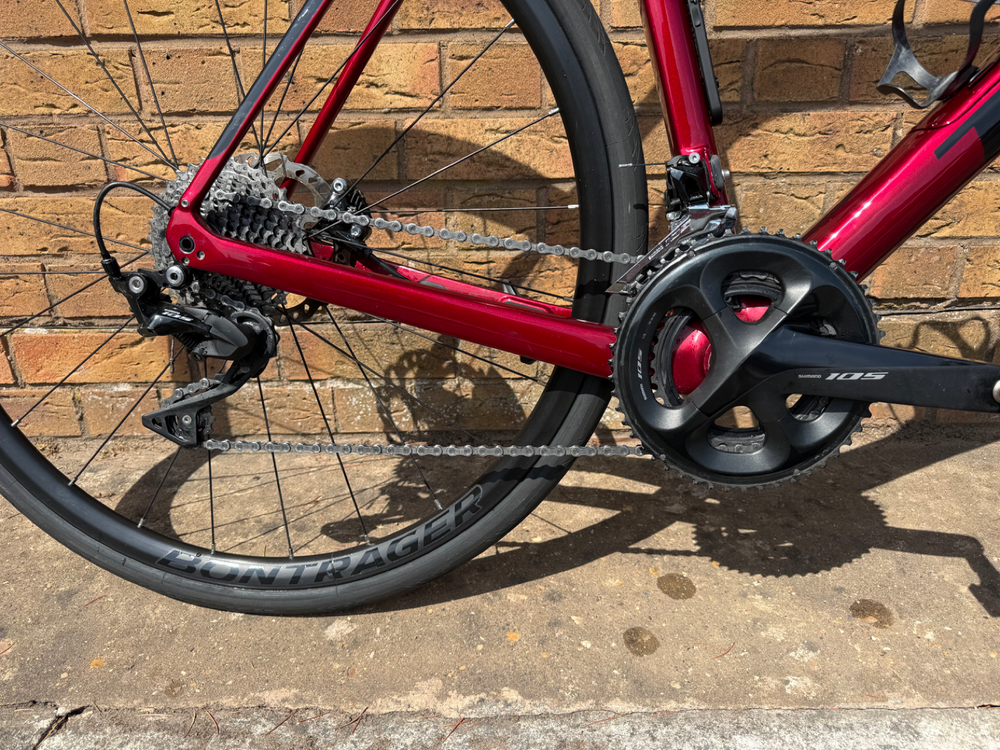 Trek Domane SL 5 Disc 2020
