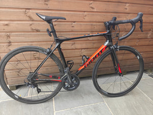 Giant TCR Advanced Pro 1 2018