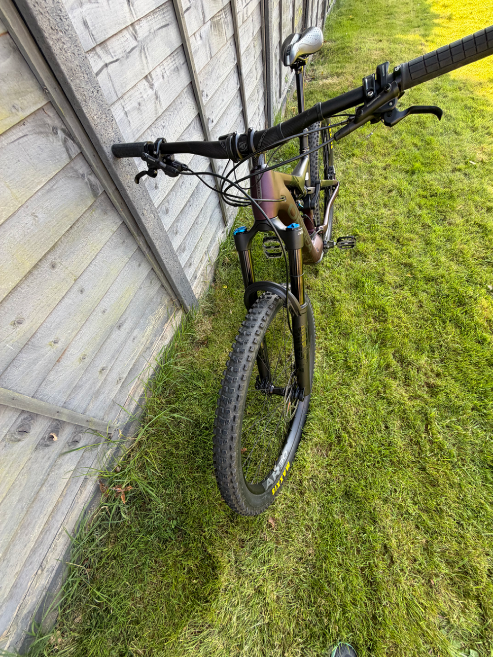 Orbea Rise H15 2022