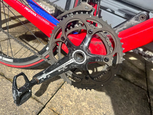 Beacon Fell BF_100 Team GBR Triathlon Bike 2017