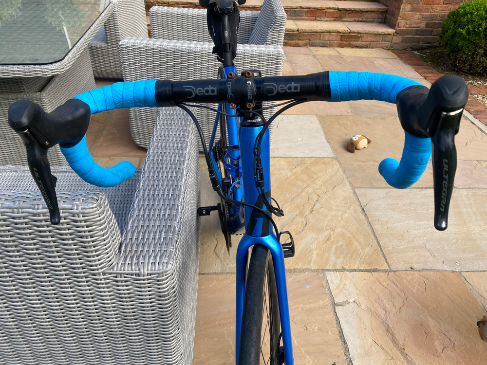 Rose TEAM GF FOUR DISC Ultegra Di2 2019