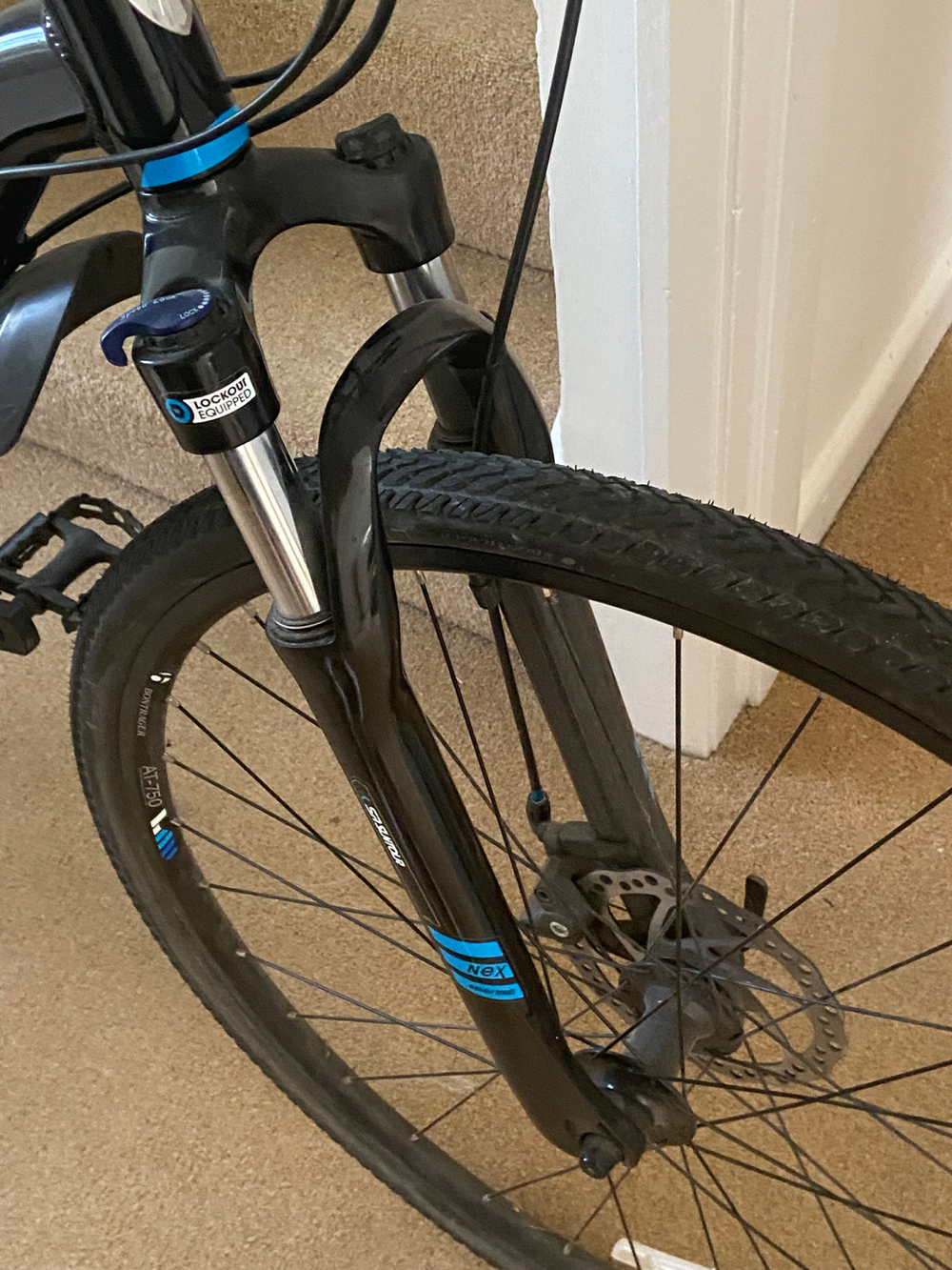 Trek 8.3 DS 2015