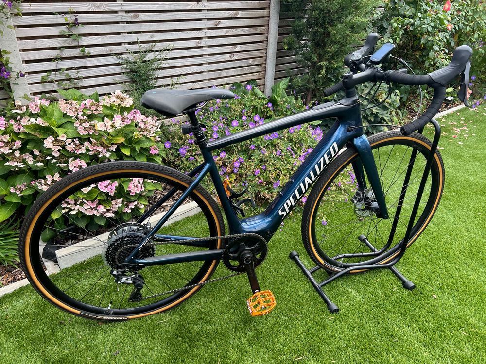 Specialized Turbo Creo SL Comp Carbon 2022