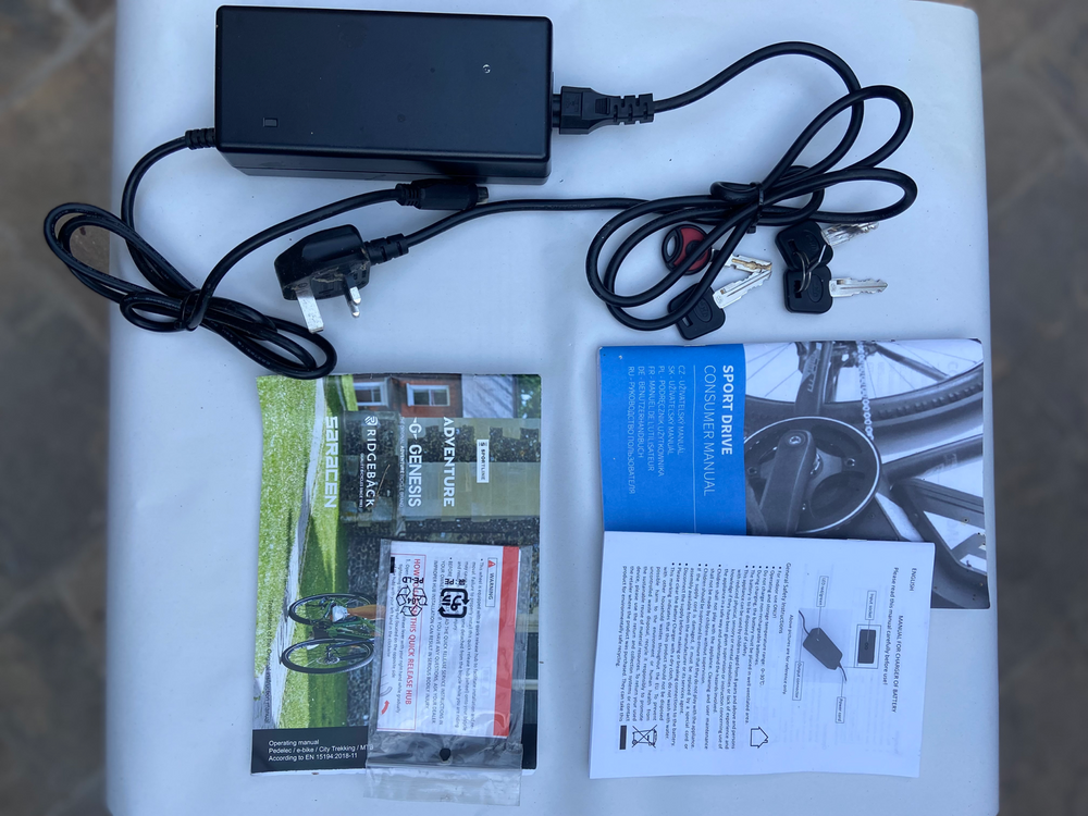 Ridgeback Arcus 1 2024