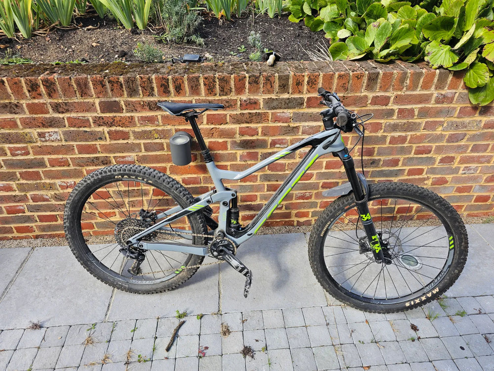 Scott Genius 720 2017