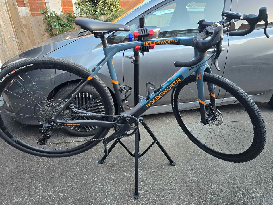 Holdsworth Mystique Campagnolo Ekar Gravel Bike 2023