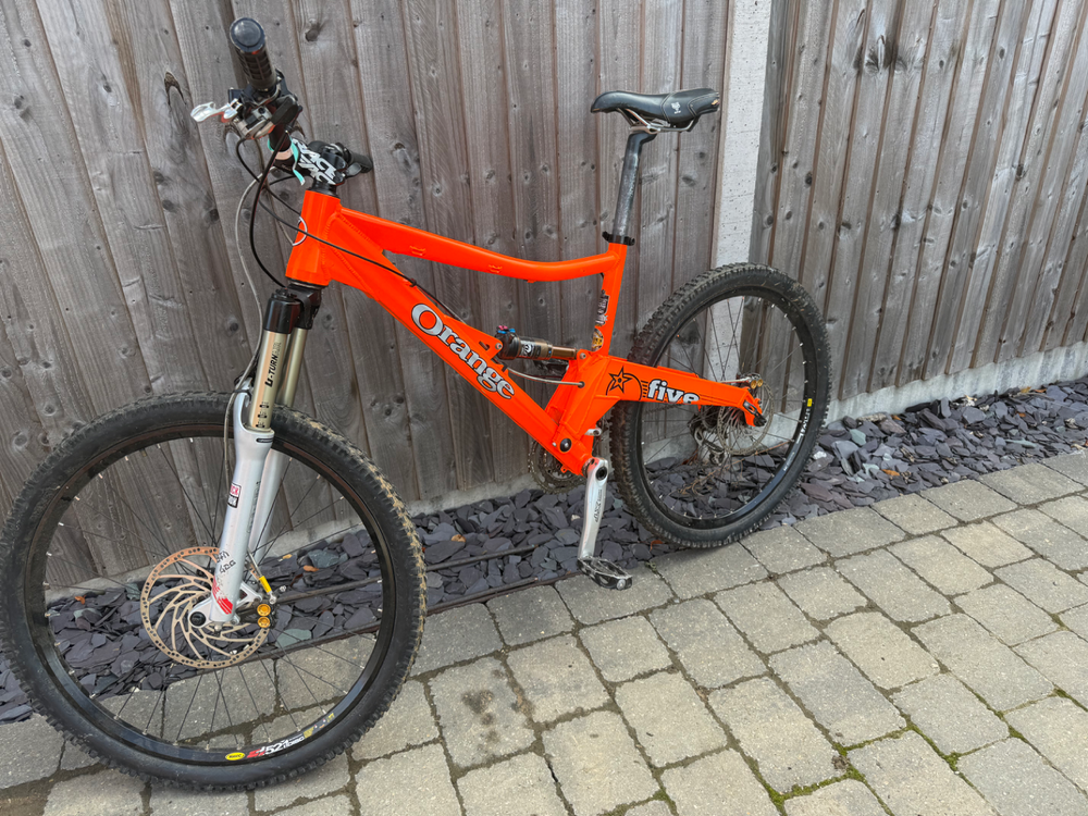 Orange Five 2015