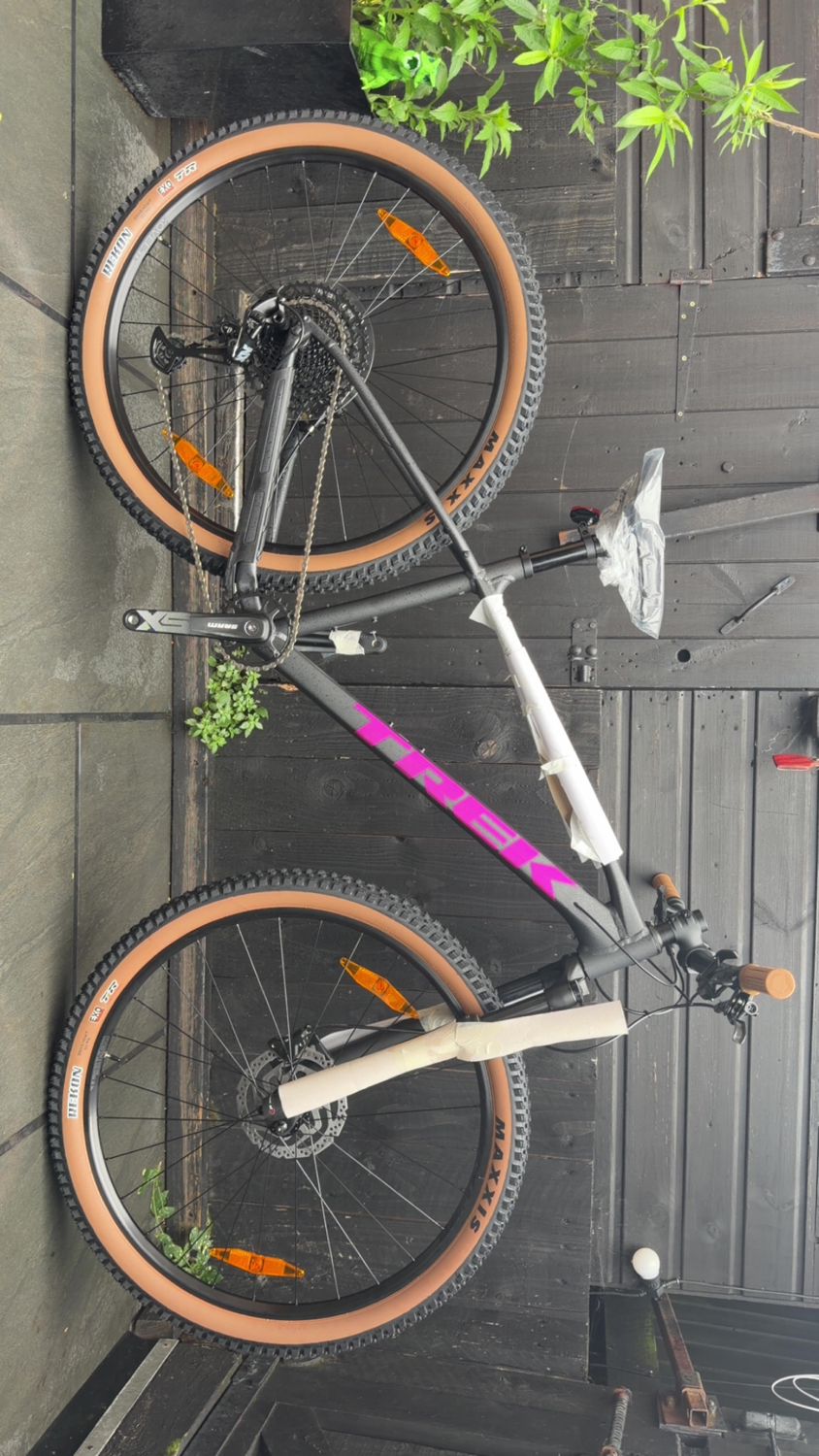 Trek Marlin 7 27.5/29er 2026