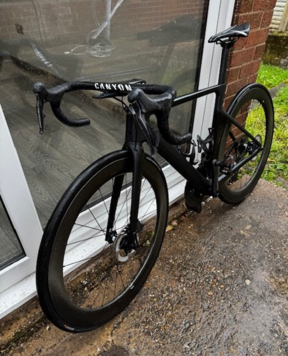 Canyon Aeroad CF SL 7 Disc 2019