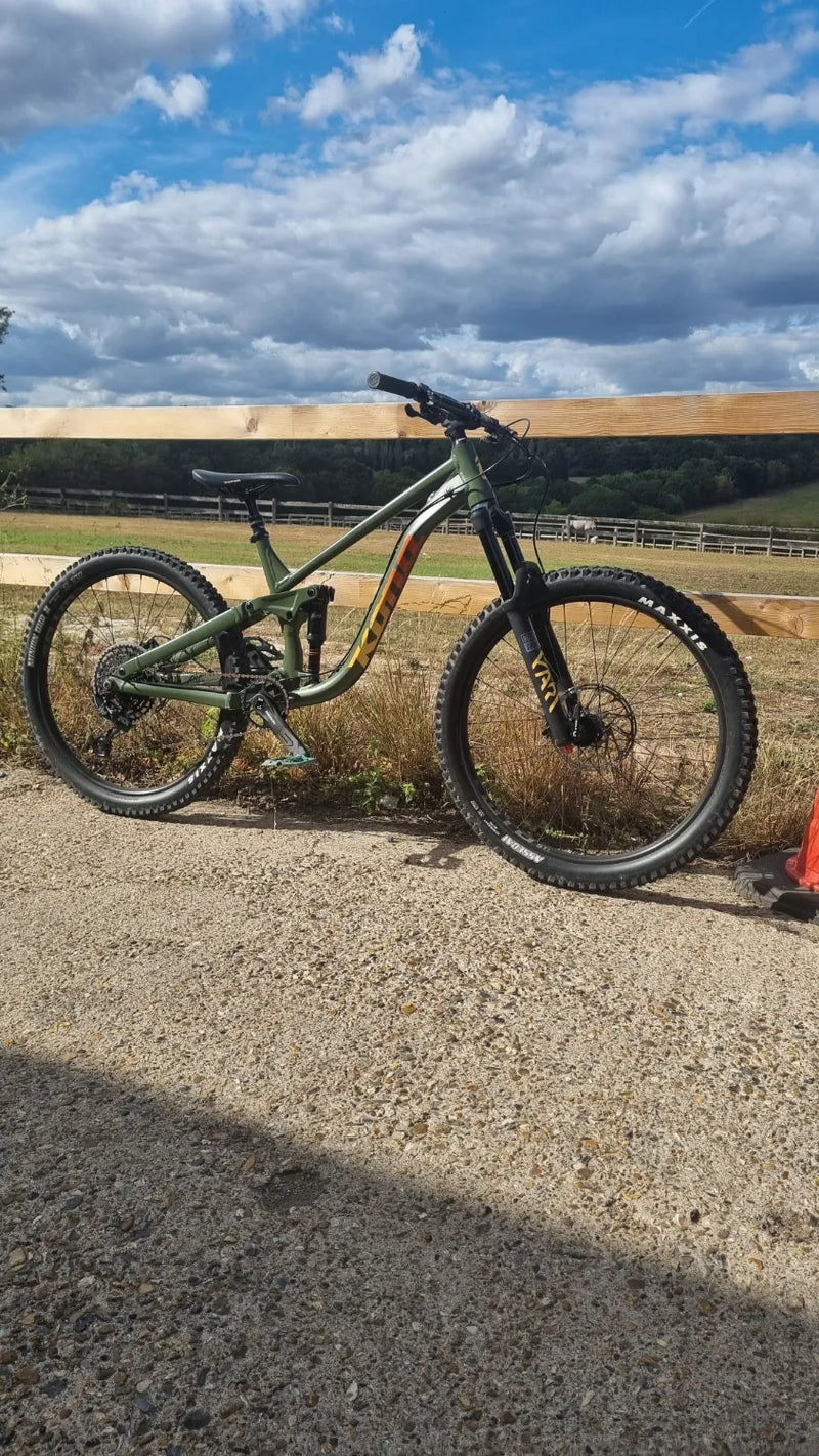 Kona Process 153 27.5 LG 2021