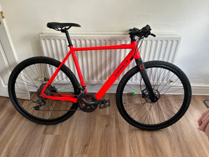Orbea Gain F30 Flat Bar 2020