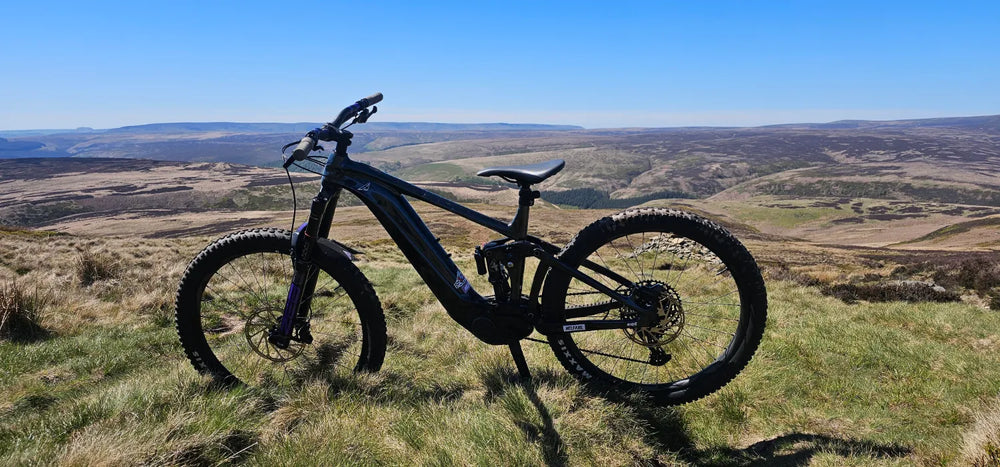 Giant Reign E+ 2 MX Pro Aluminium Electric 2022