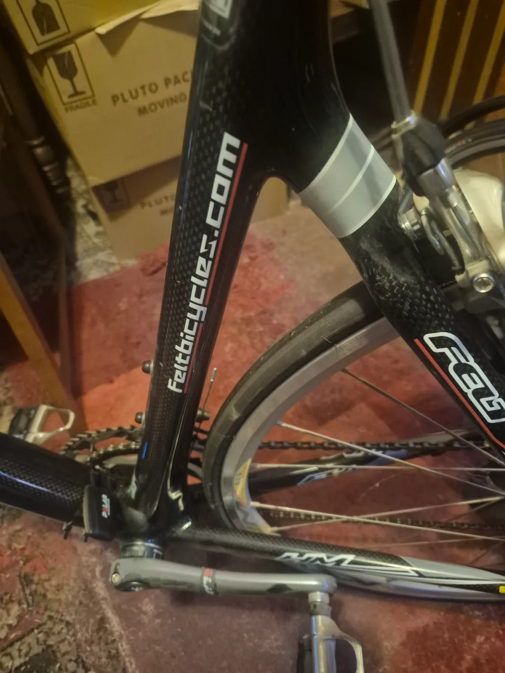 Felt F4 2014