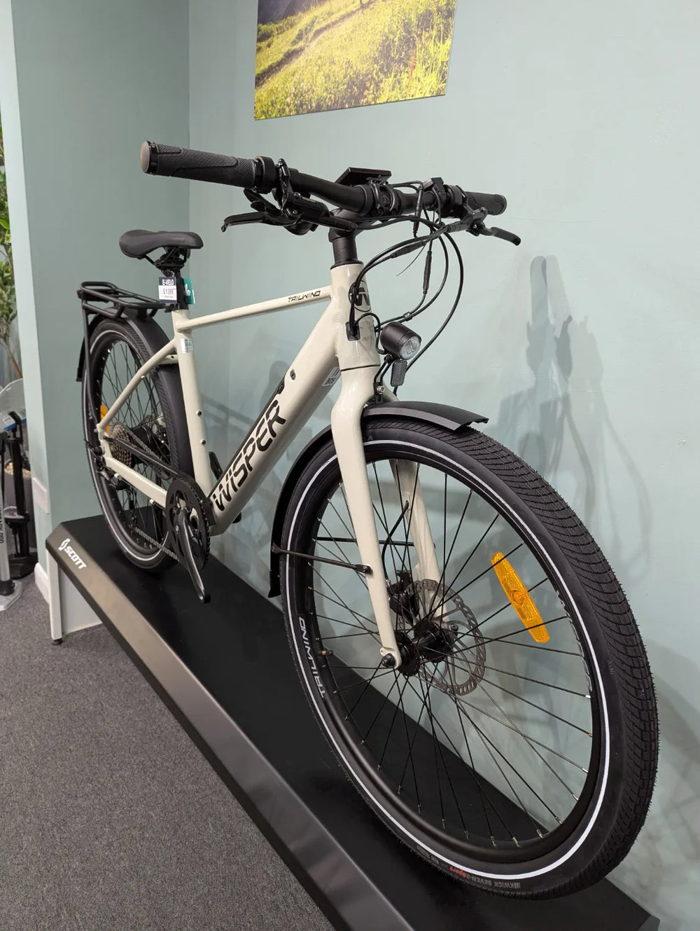 WISPER Tailwind Comfort 2024