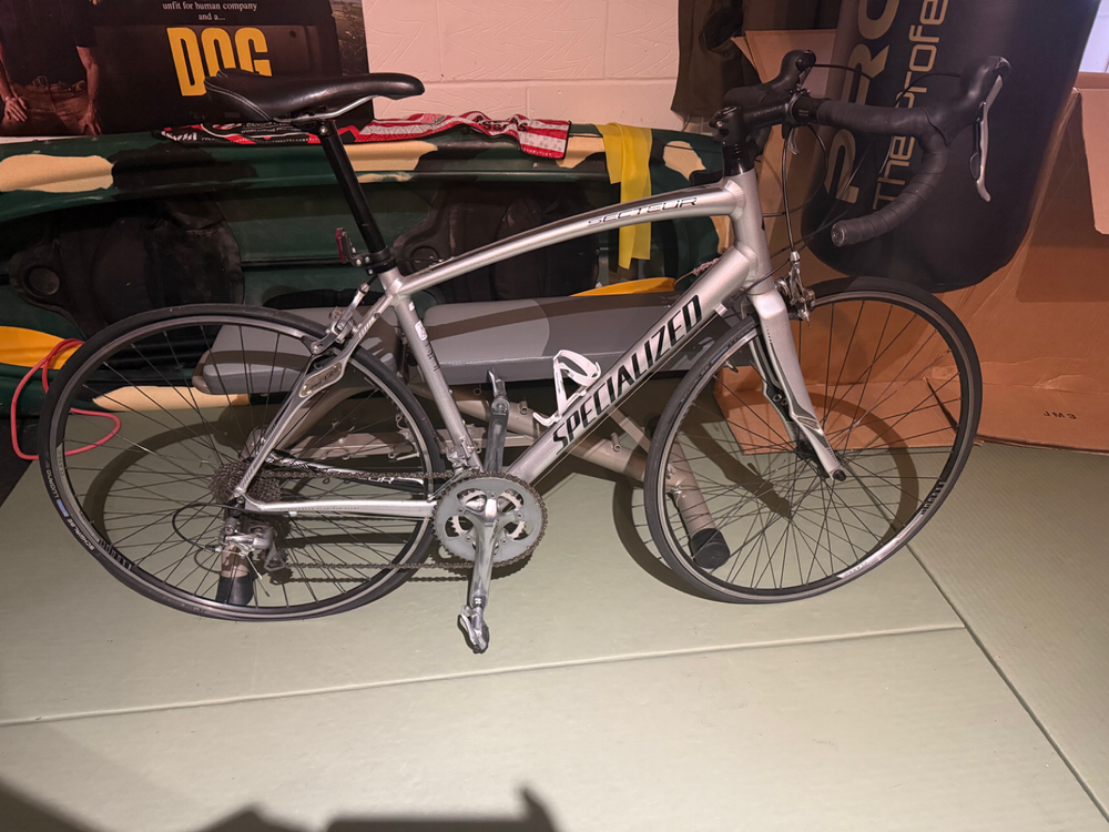 Specialized Secteur Elite 2016